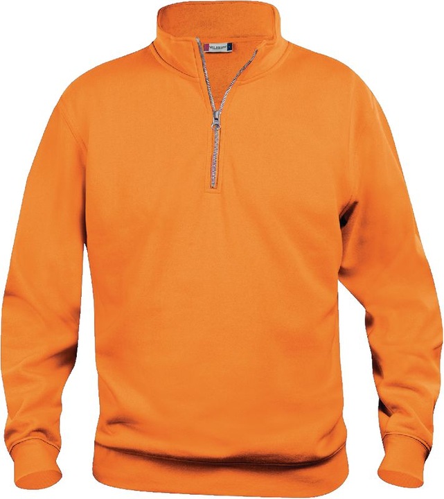 Clique Basic Half Zip