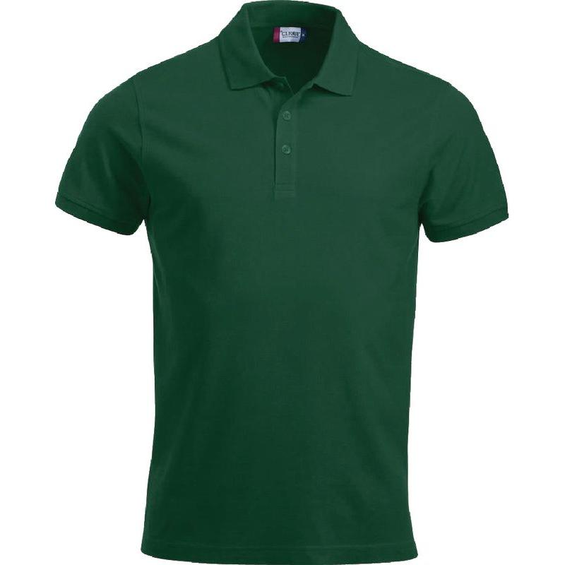 Clique, Herren, Shirt, Polo-Shirt, Grün, (M)