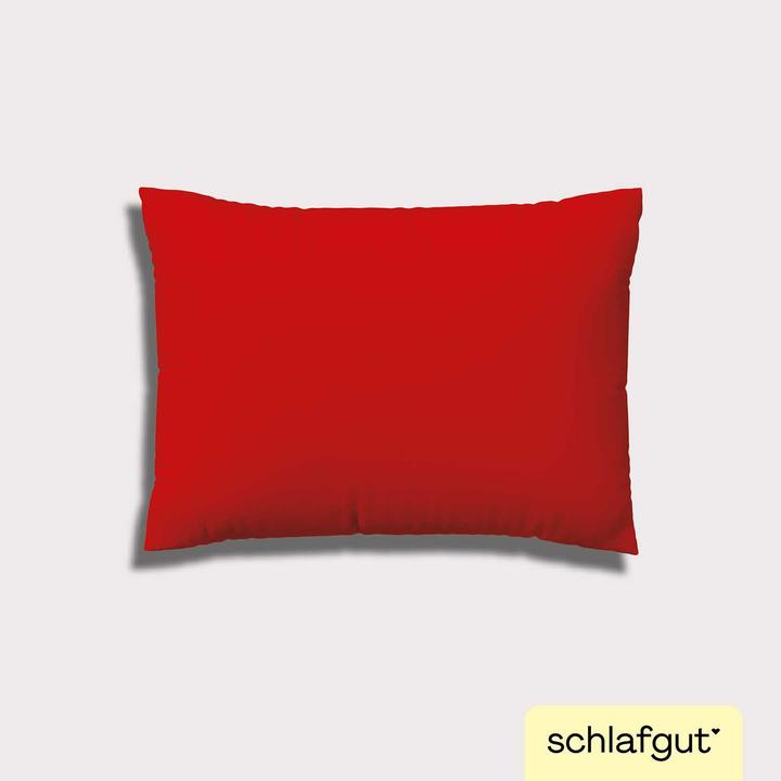 Actual product image schlafgut Easy Jersey (Pillowcase, 40 x 60 cm)