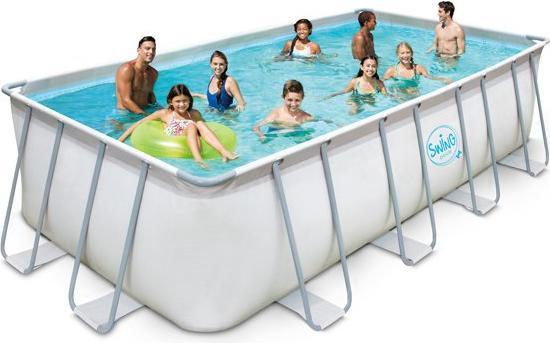 Swing Elite-Rahmen (549 x 274 x 132 cm)