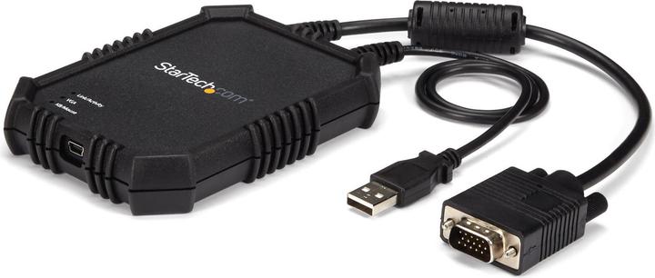 StarTech Laptop To Server Kvm Console