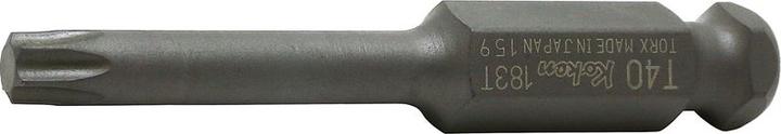 Actual product image Koken TORX® bit (Hexagon socket TX M30)