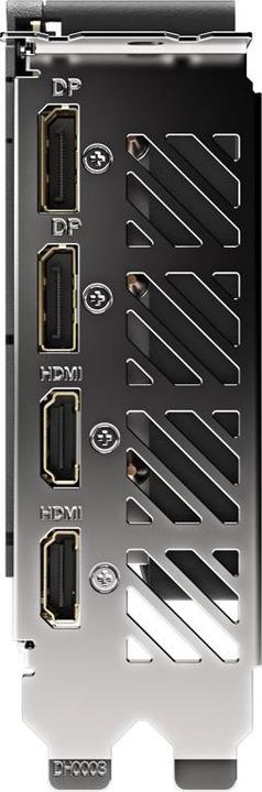 Actual product image Gigabyte Geforce RTX 4060 Ti Eagle OC (8 GB)