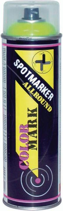 Produktbild Colormark Markierspray (Leuchtrot, 0.50 l)