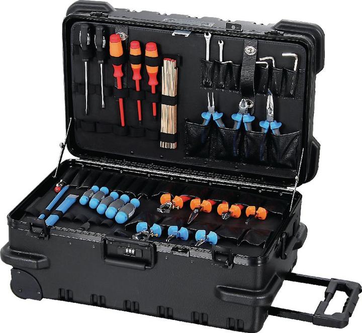 Actual product image Hepco+Becker Tool Case