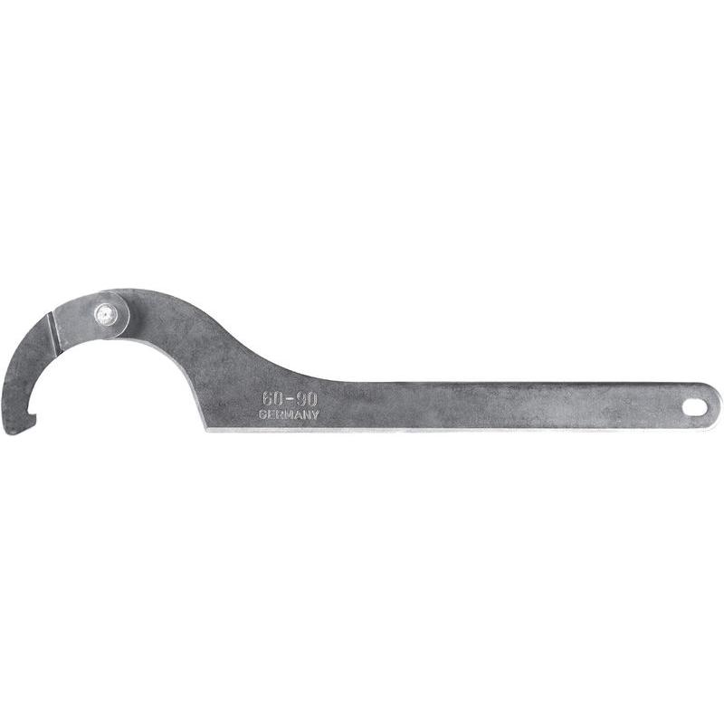 Amf, Schraubenschlüssel, Rostfreier Gelenkhakenschlüssel mit Nase (30 mm, 32 mm, 20 mm, 34 mm, 21 mm, 29 mm, 23 mm, 22 m...