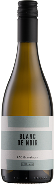 Von Salis Grisons Blanc de Noir (1 x 50 cl, 2022)