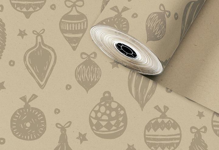 Actual product image Stewo SÉCARÉ - Wrapping Paper Roll (Wrapping paper, 1 x)