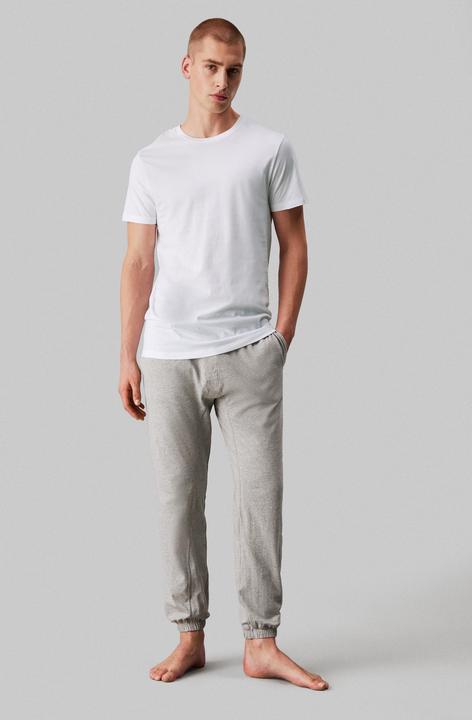 Produktbild Calvin Klein S/S Crew Neck 3pk (S)