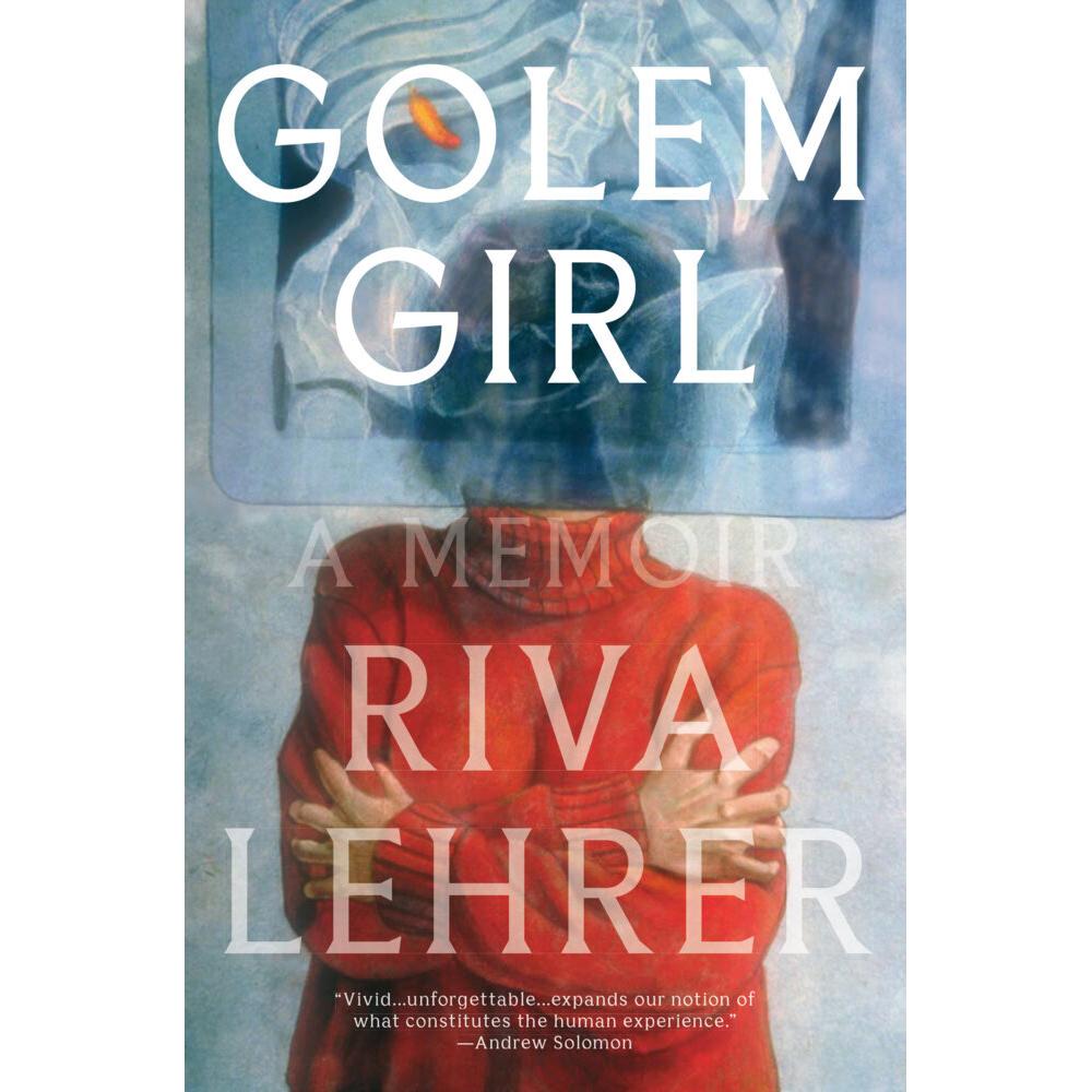 Golem Girl, Fachbücher von Riva Lehrer