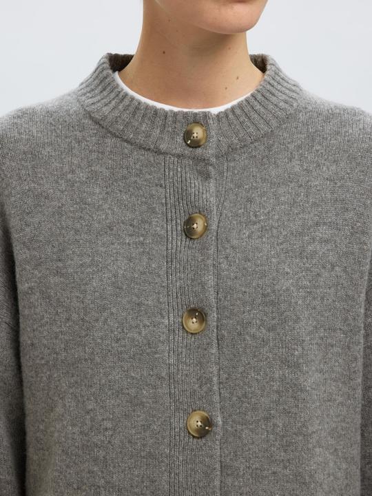 Immagine prodotto Selected Femme Slfcille Cashmere Blend Cardigan Noos (M)