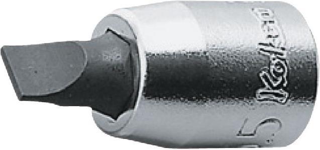 Actual product image Koken Slotted screwdriver bit