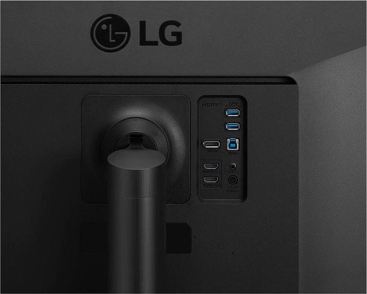 Produktbild LG 34WN750-B (3440 x 1440 Pixel, 34")