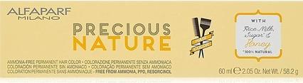 Produktbild Alfaparf Milano Precious Nature 6.3 Dark Golden Blonde 0.08kg (6.3 Dunkel Goldblond)