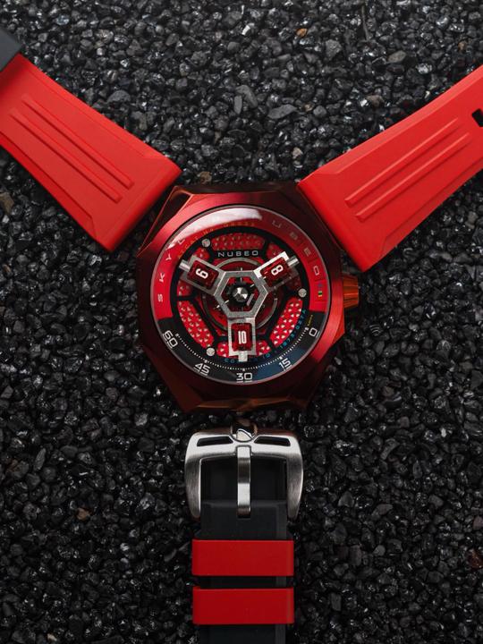 Image du produit Nubeo NB-6083-0C Skylab Limited (48 mm)