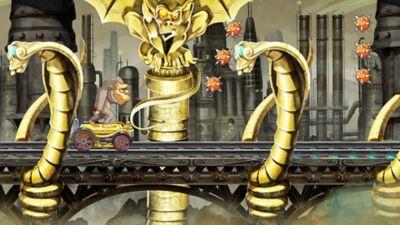 Produktbild Activision Toki, PS4 Standard PlayStation 4 (PS4)