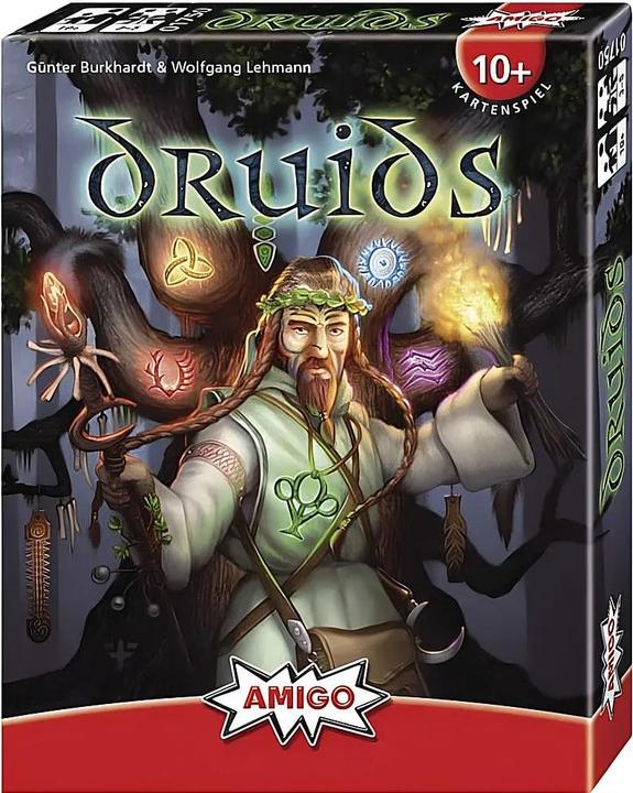 Produktbild Amigo Druids (Deutsch, 3 - 5 Spieler)