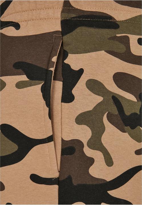 Actual product image Urban Classics Basic Camo Sweatpants 2.0 - 15327 (XXS)