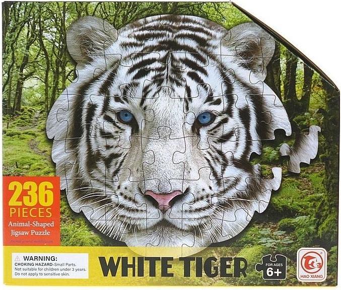 Adar Puzzle 236 – Tiger (236 Teile)