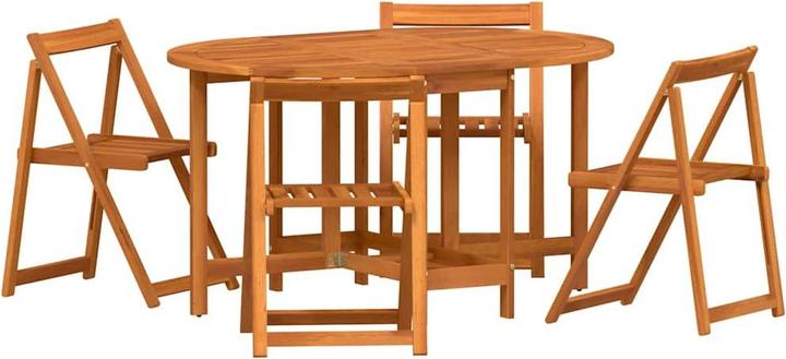 Produktbild vidaXL Garten Essgruppe (110 x 60 x 72 cm)