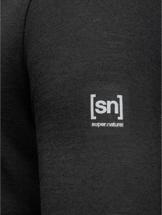 Produktbild Super Natural BASE TURTLE NECK 175 (S)