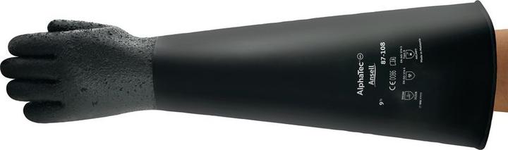 Produktbild Marigold Naturlatex-Handschuh (10.5)