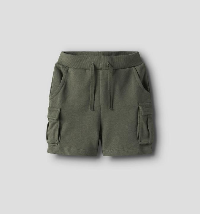 Actual product image Name it Nmmoli Sweat Shorts Unb Noos (110)
