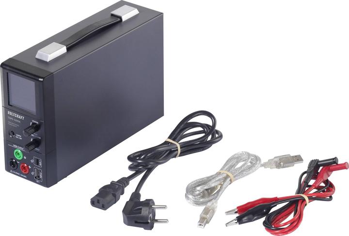 Immagine prodotto Voltcraft TOPS-3205N Labornetzgerät, einstellbar 0.8 - 20 V/DC 0.1 - 5 A 100 W