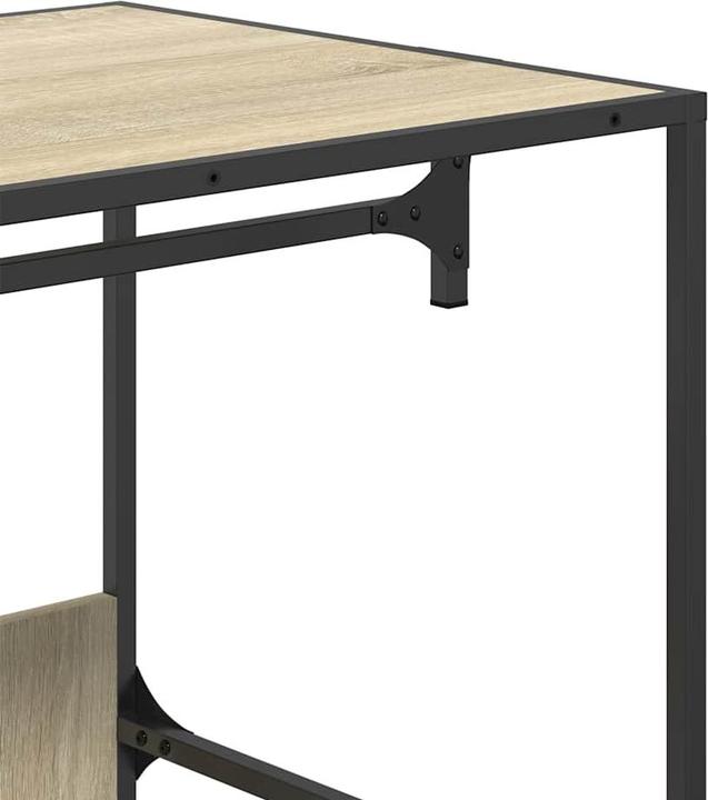 Actual product image vidaXL Coat rack