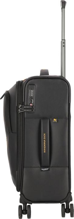 Immagine prodotto Mandarina Duck Carrello cabina Eco Coated a 4 ruote S 55 cm (40.50 l)