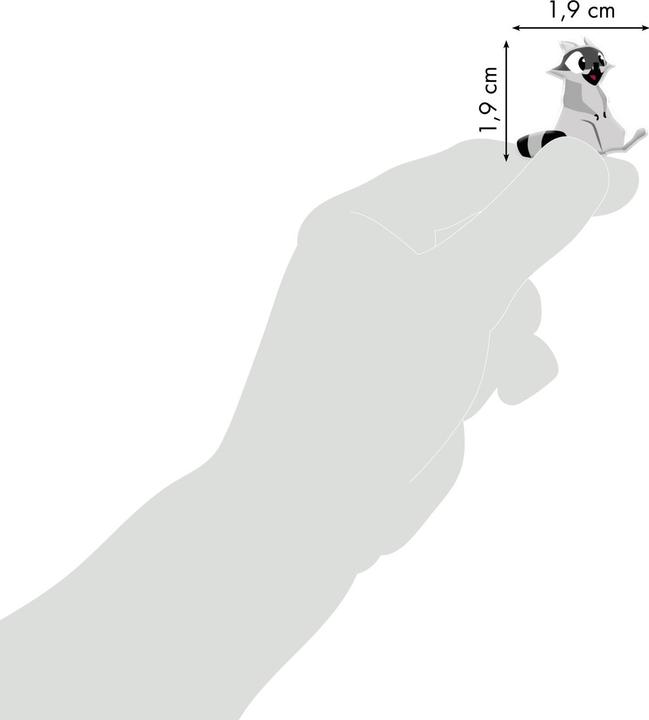 Produktbild My Mandarine Sticker, Cooky