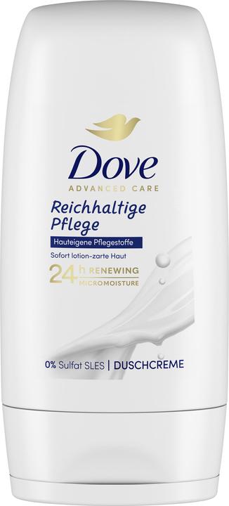 Immagine prodotto Dove Advanced Care Gel doccia profondamente nutriente - 55 Ml (55 ml)