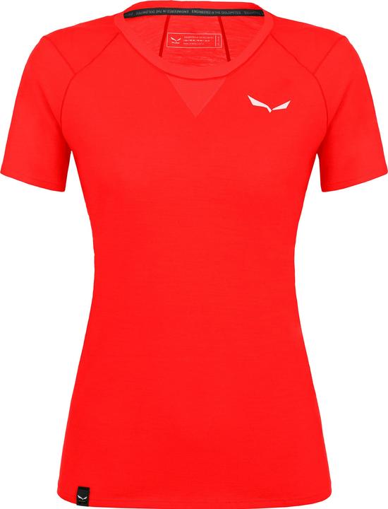 Actual product image Salewa Agner Merino T-Shirt (40, L)