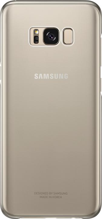 Actual product image Samsung Clear Cover (Samsung Galaxy S8+)