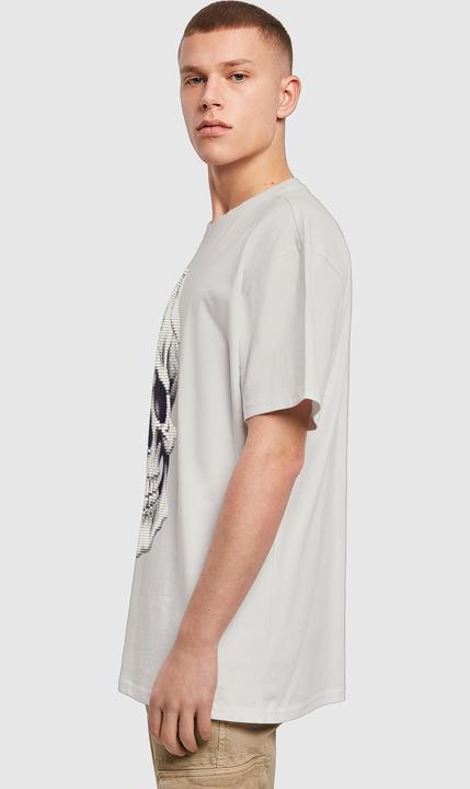 Produktbild Merchcode Halloween - Skull Tee - 175497 (S)