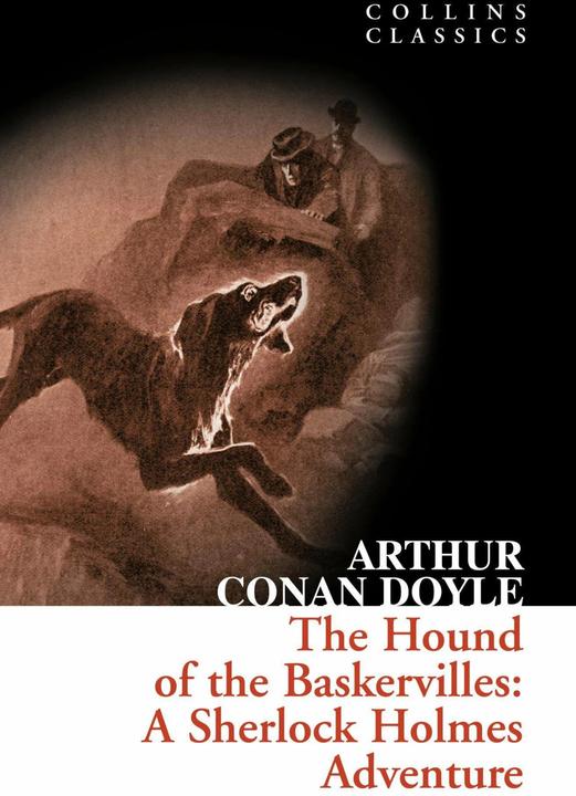 Produktbild The Hound of the Baskervilles (Englisch, 2010)