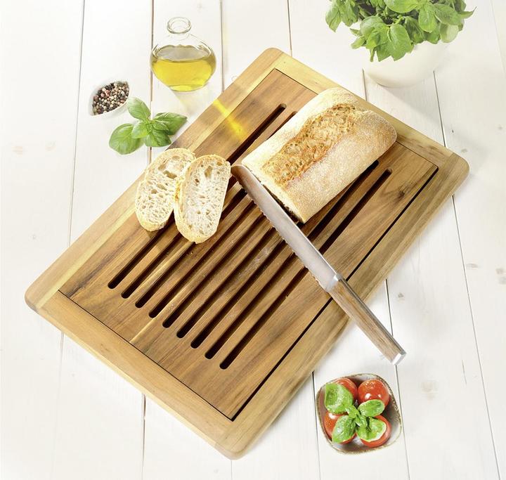 Actual product image Kesper Breadboard