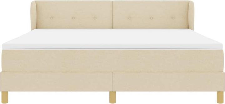 Produktbild vidaXL Boxspringbett (180 x 200 cm)