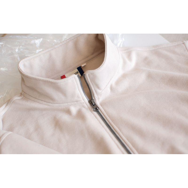 Thumbnail - Clique, Unisex, Pullover, Basic Half Zip, Blau, (XL)