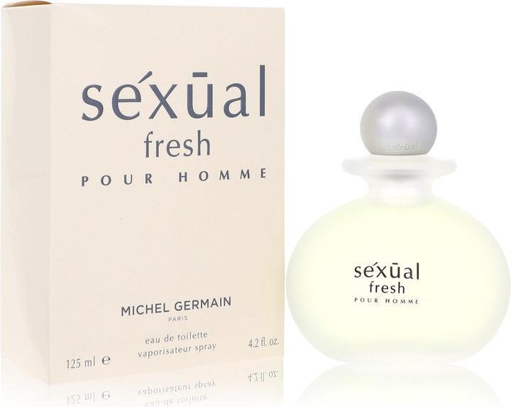 Immagine prodotto Michel Germain Sessuale Fresco (Eau de toilette, 125 ml)