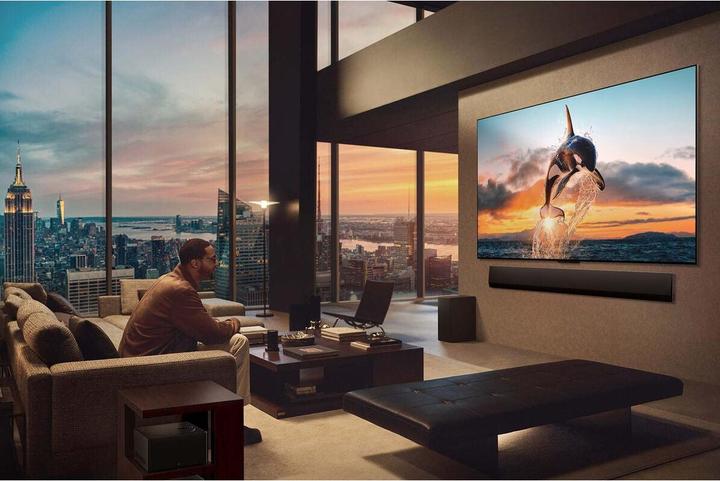 Image du produit LG OLED83M59LA.AEU (83", M5, OLED, 4K, 2025)