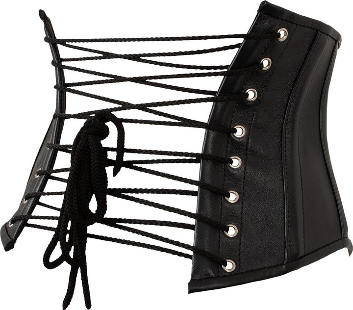 Actual product image Zado Leather corset (L)