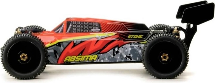 Image du produit Absima 1:8 Stoke V2 Rouge 4s 2.4GHz Fb (RTR Prêt à fonctionner)