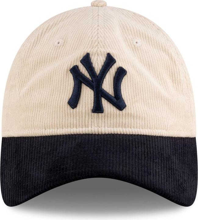 Produktbild New Era 9Twenty Strapback Kord Cap - New York Yankees