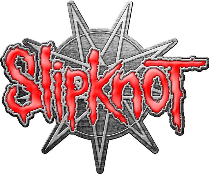 Immagine prodotto Slipknot Smalto Stella a 9 Punte Distintivo