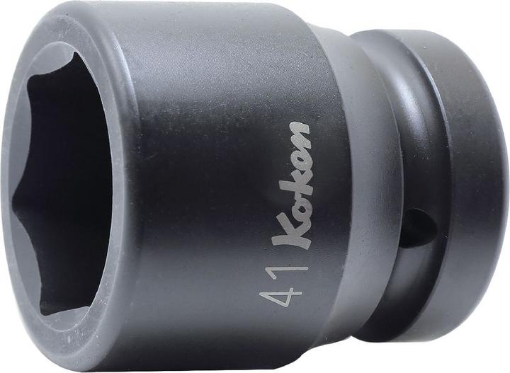 Actual product image Koken Hex socket (60 mm)