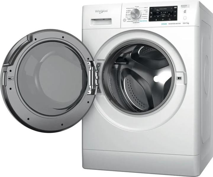 Actual product image Whirlpool FFWDD 1076258 SV EE