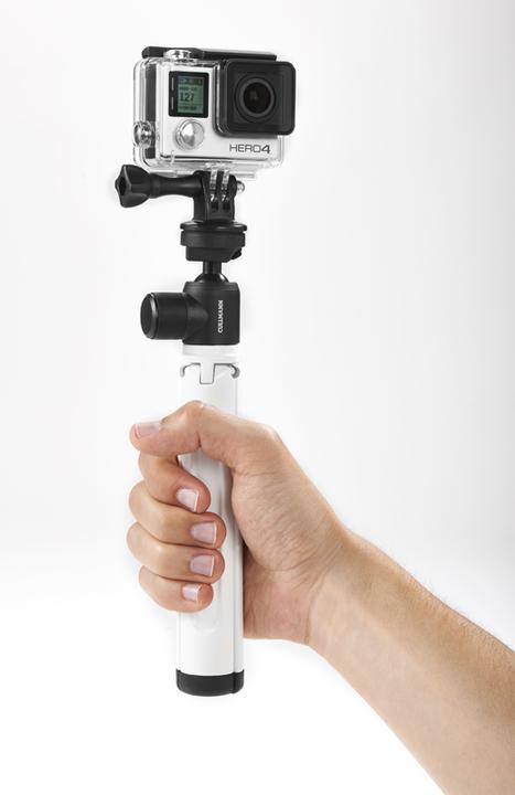 Productafbeelding Cullmann Cross CX125 GoPro Statief Adapter (Statiefadapter)