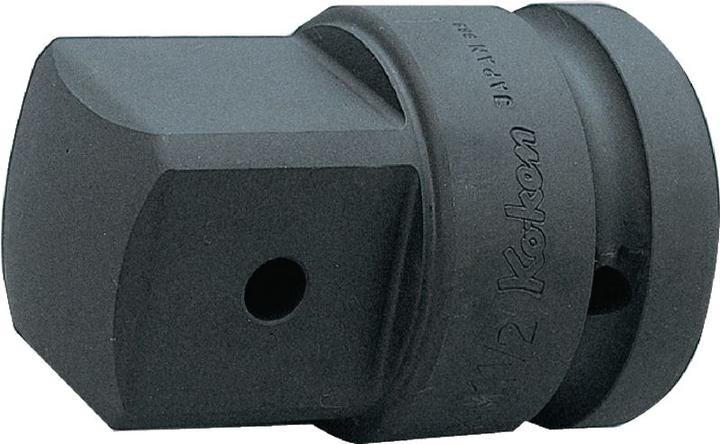 Actual product image Koken Socket adapter