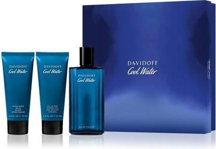 Immagine prodotto Davidoff Cool Water 4.2oz EDT (Set profumo)